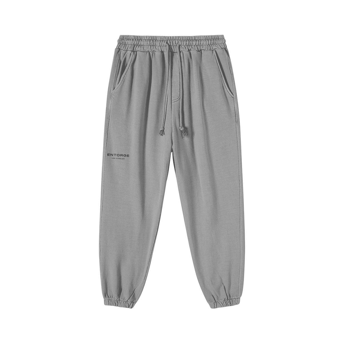 HEAVY WASHED BAGGY JOGGER