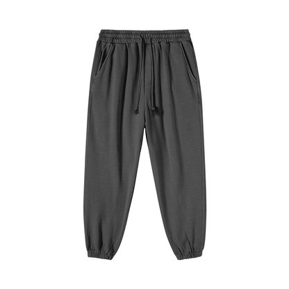 HEAVY RAWS WASHED BAGGY JOGGER